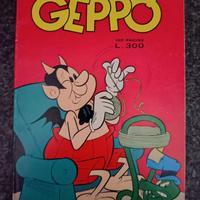 GEPPO N°25 Gennaio 1977 L.300 Edizione Metro