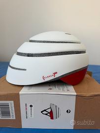 Casco bicicletta monopattino skateboard Closca