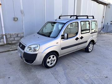 FIAT Doblo 1.9 MJ Combi 5 posti N1