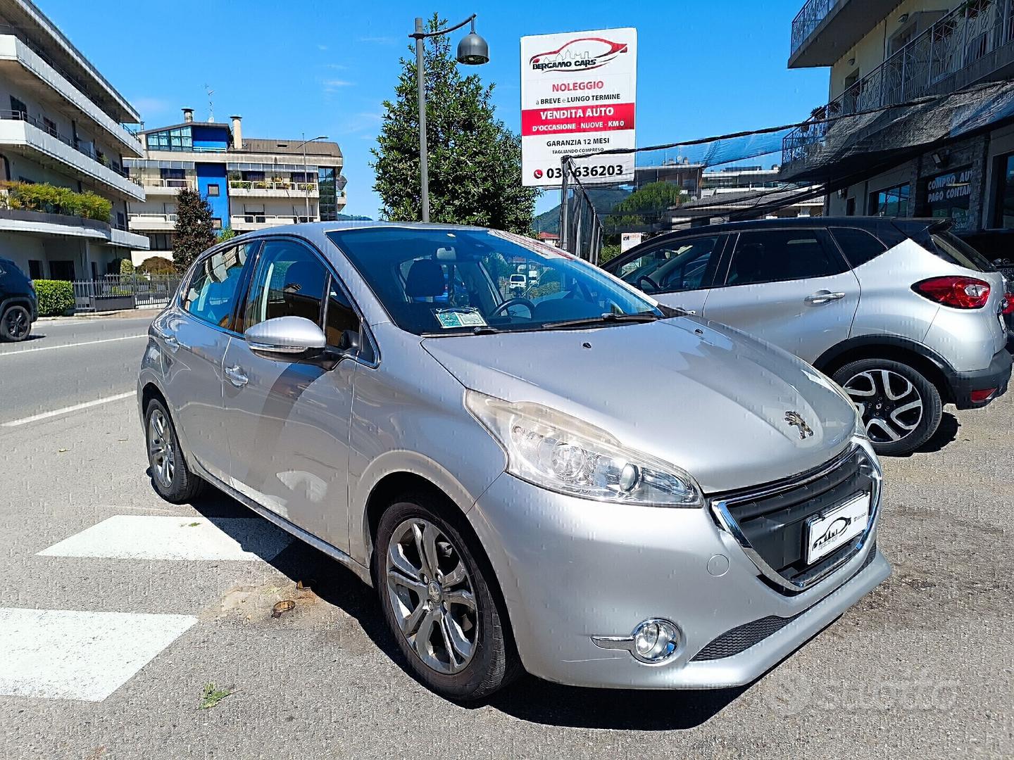 Peugeot 208 1° serie
