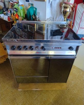 Cucina Lofra 4 fuochi funzionante