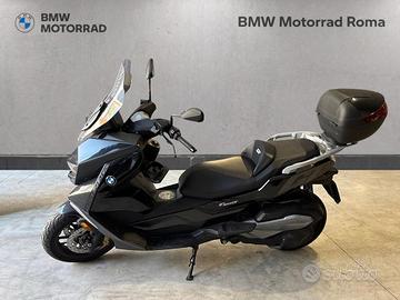 BMW c 400 gt Style Triple Black Abs my21