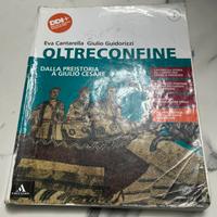 Oltre confine dalla preistoria a giulio cesare