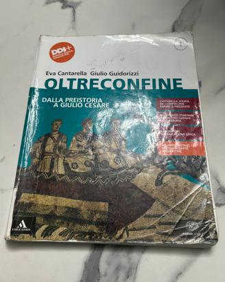 Oltre confine dalla preistoria a giulio cesare