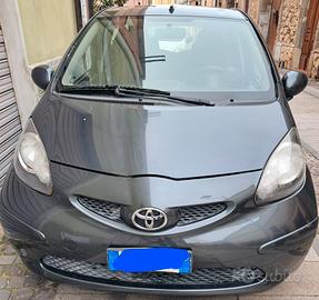 Toyota Aygo anno 2008