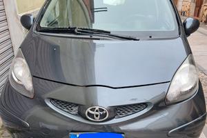 Toyota Aygo anno 2008