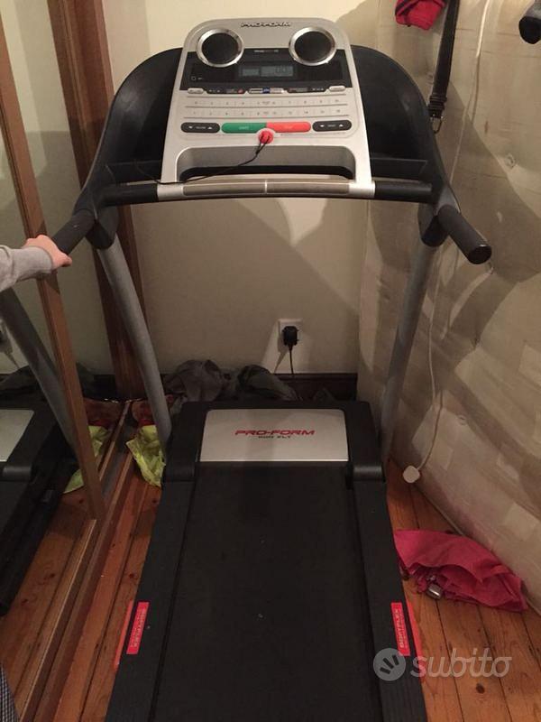 Proform 500 zlt treadmill hot sale