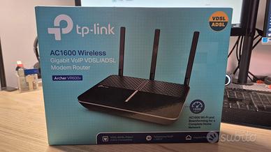Modem Router TP-Link Archer VR600v