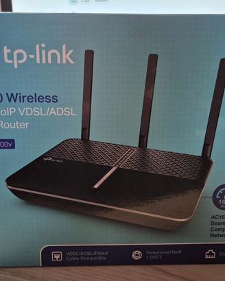 Modem Router TP-Link Archer VR600v