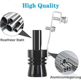 Fischietto Marmitta x Auto