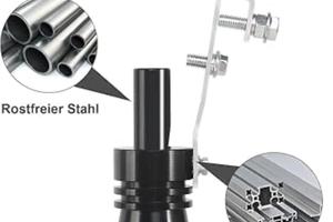 Fischietto Marmitta x Auto