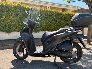 Honda sh 150 sporty 6700km