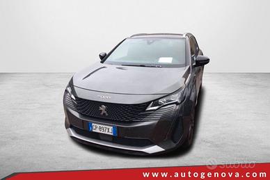 PEUGEOT 5008 1.5 BLUEHDI 131CV EAT8 SeS 7POSTI GT 
