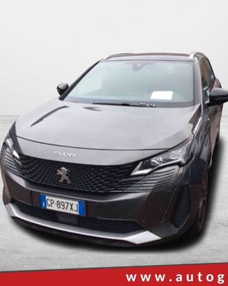 PEUGEOT 5008 1.5 BLUEHDI 131CV EAT8 SeS 7POSTI GT 
