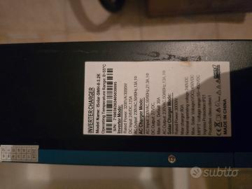 inverter easun 3k 24 volt