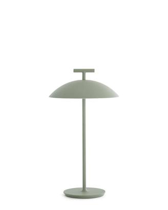 LAMPADA KARTELL MINI GEEN-A Battery version