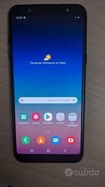 Samsung Galaxy A6 plus