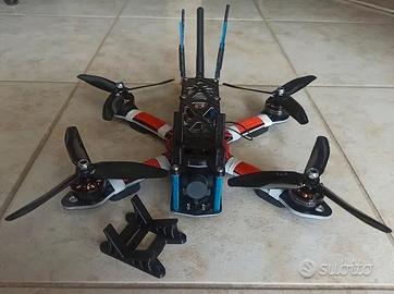 KIT DRONE FPV Racing RTF Cinewhoop COMPLETO