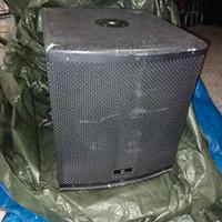 2x subwoofer SoundSation Hyper Bass 12A