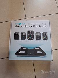 Bilancia Pesapersone Digitale Runstar Smart