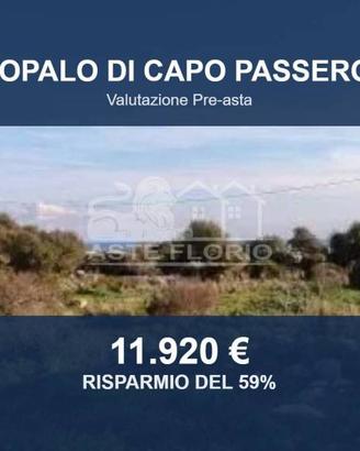 Immobile in asta di 5072 m² a Portopalo di Capo Pa
