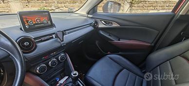 Mazda CX3 Exeed