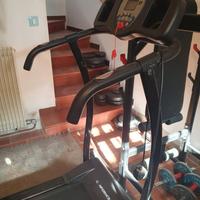 Tapis roulant Confidence Fitness richiudibile
