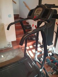 Tapis roulant Confidence Fitness richiudibile