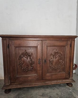 Servante 700 Credenza Antica