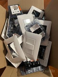 Interrutore,prese eletriche