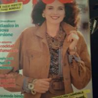 riviste maglia, uncinetto e  cucito