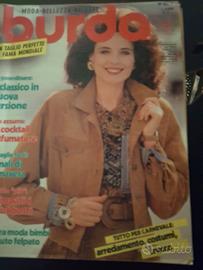 riviste maglia, uncinetto e  cucito