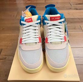 Union LA × Air Jordan 4 Retro Guava Ice EU 41