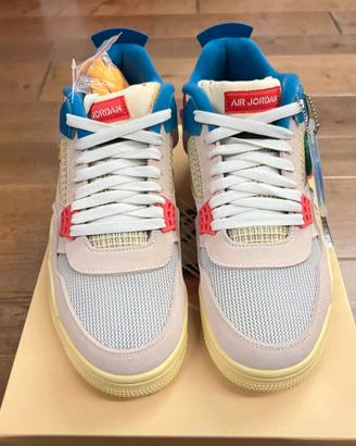 Union LA × Air Jordan 4 Retro Guava Ice EU 41