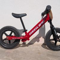 bicicletta balance bike Strider