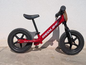 bicicletta balance bike Strider
