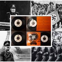 La voce della guerra 1 e 2, documenti sonori origi