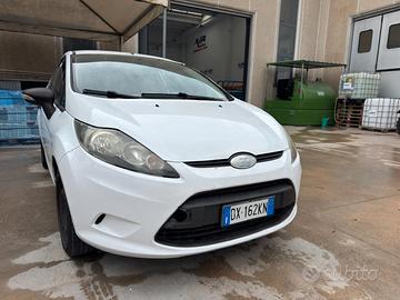 Ford Fiesta 1.4 D Van (Furgonata) - Revisionata fi