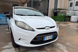 Ford Fiesta 1.4 D Van (Furgonata) - Revisionata fi