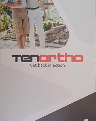 Tutore dorso-lombare modulare TenY – Tenortho