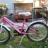 bicicletta da bambina