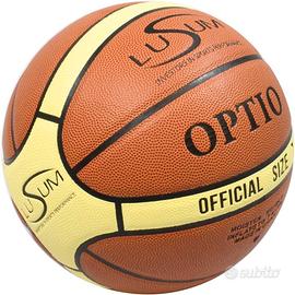 PALLA BASKET USATA - Lusum Optio (7)