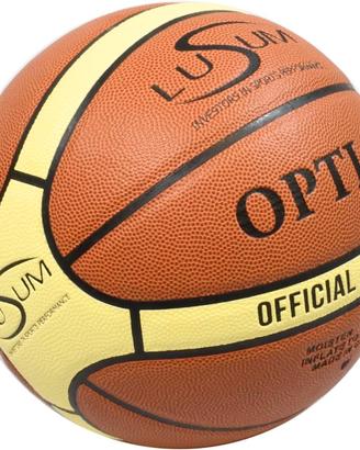 PALLA BASKET USATA - Lusum Optio (7)