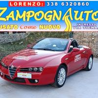 Alfa Romeo Spider 2.4 JTDm 210CV CABRIO ZAMPOGNAUT