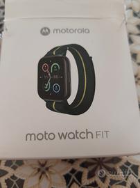Smartwatch Motorola Moto Watch