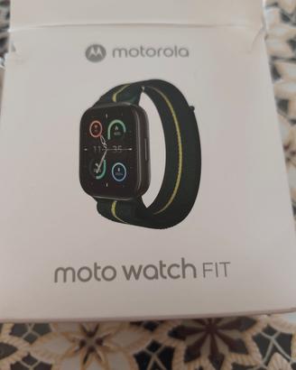 Smartwatch Motorola Moto Watch