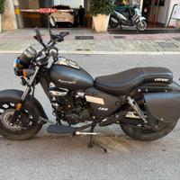 Keeway Superlight 125