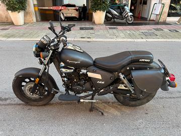 Keeway Superlight 125