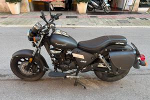 Keeway Superlight 125