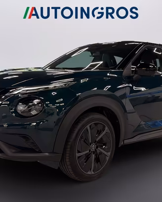 NISSAN JUKE PULSE HEV